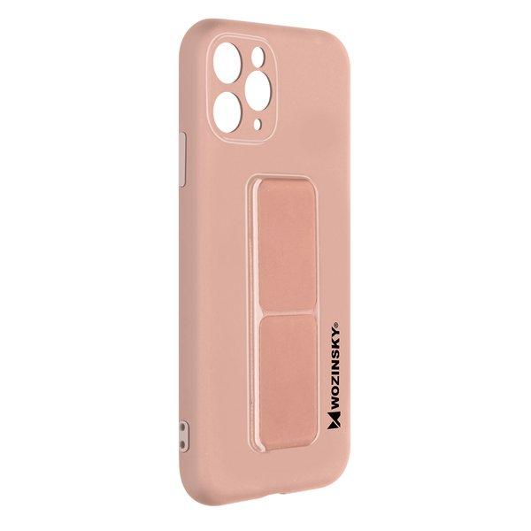 Avizar  Cover Supporto iPhone 11 Pro Max Rosa 