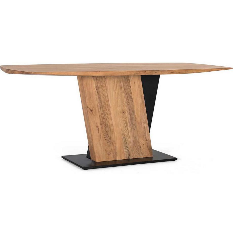 mutoni Esstisch Nano Akazienholz natur 240  