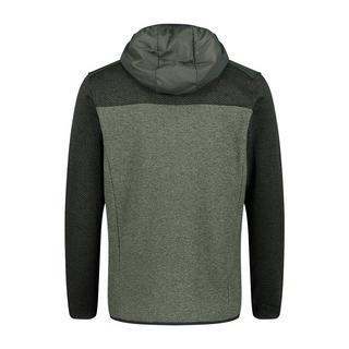 CMP Kapuzen Fleecejacke  