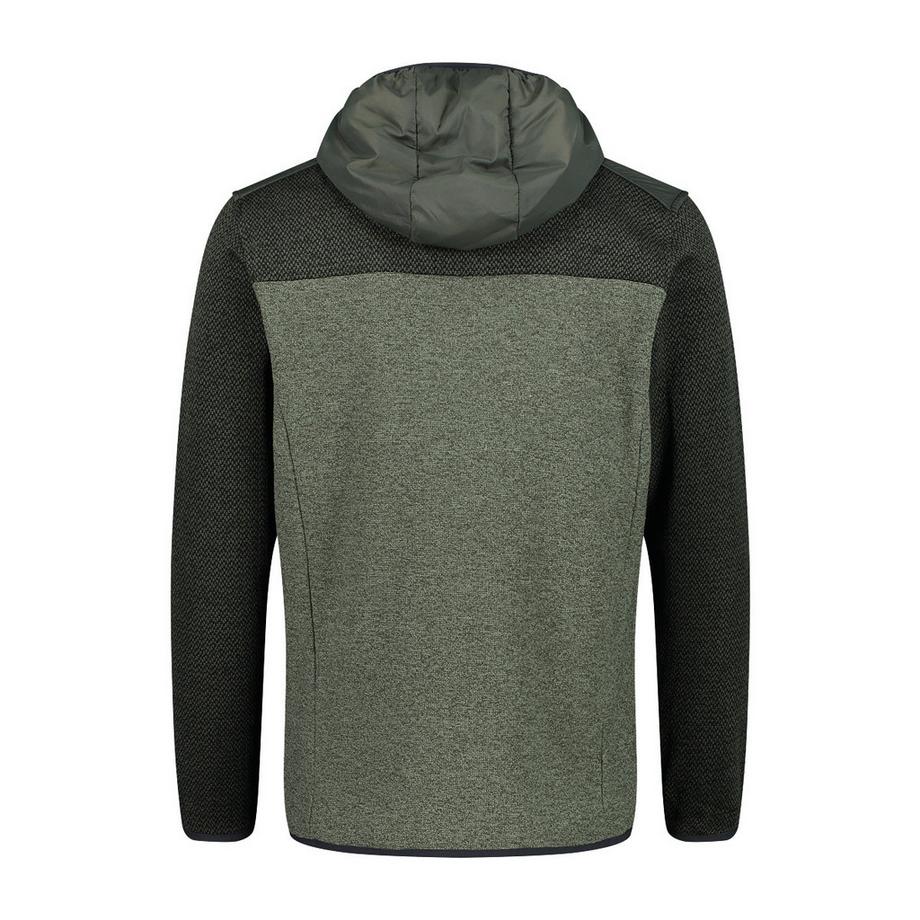 CMP Kapuzen Fleecejacke  