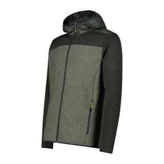 CMP Kapuzen Fleecejacke  
