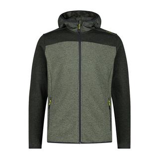 CMP Kapuzen Fleecejacke  