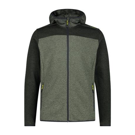 CMP Kapuzen Fleecejacke  