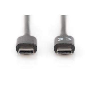 Digitus  USB Type-C™ Anschlusskabel, Type-C™ - C 