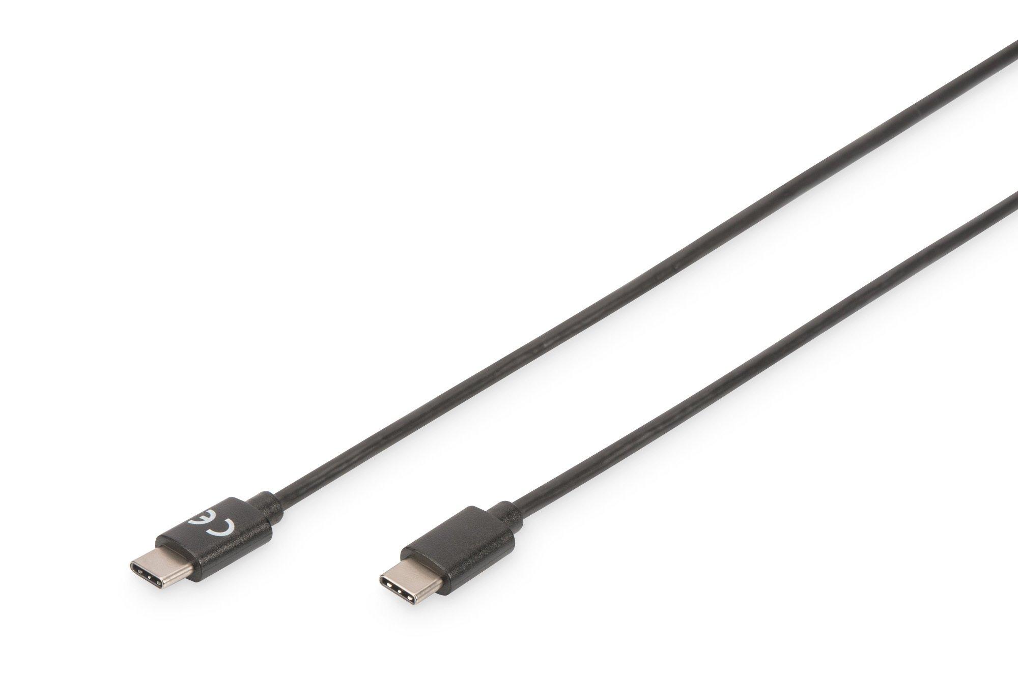 Digitus  USB Type-C™ Anschlusskabel, Type-C™ - C 