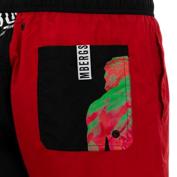 BIKKEMBERGS Costume da bagno Neoclassic  