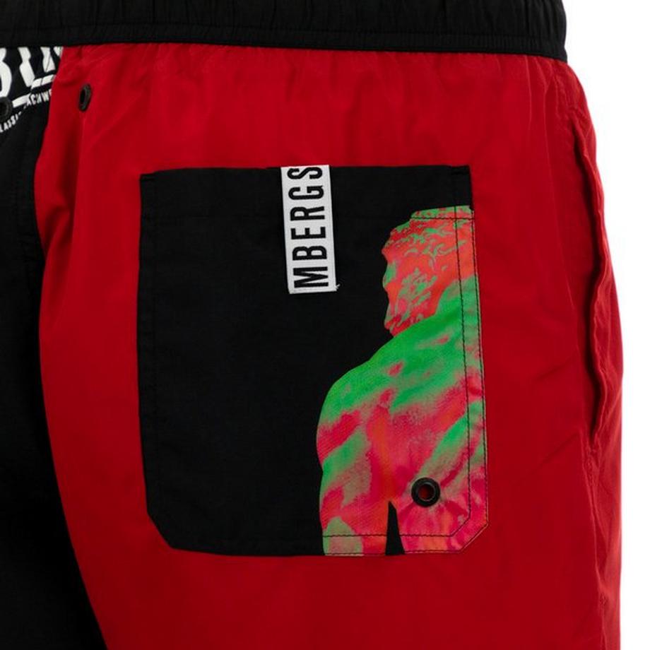 BIKKEMBERGS Neoclassic Schwimmshorts  