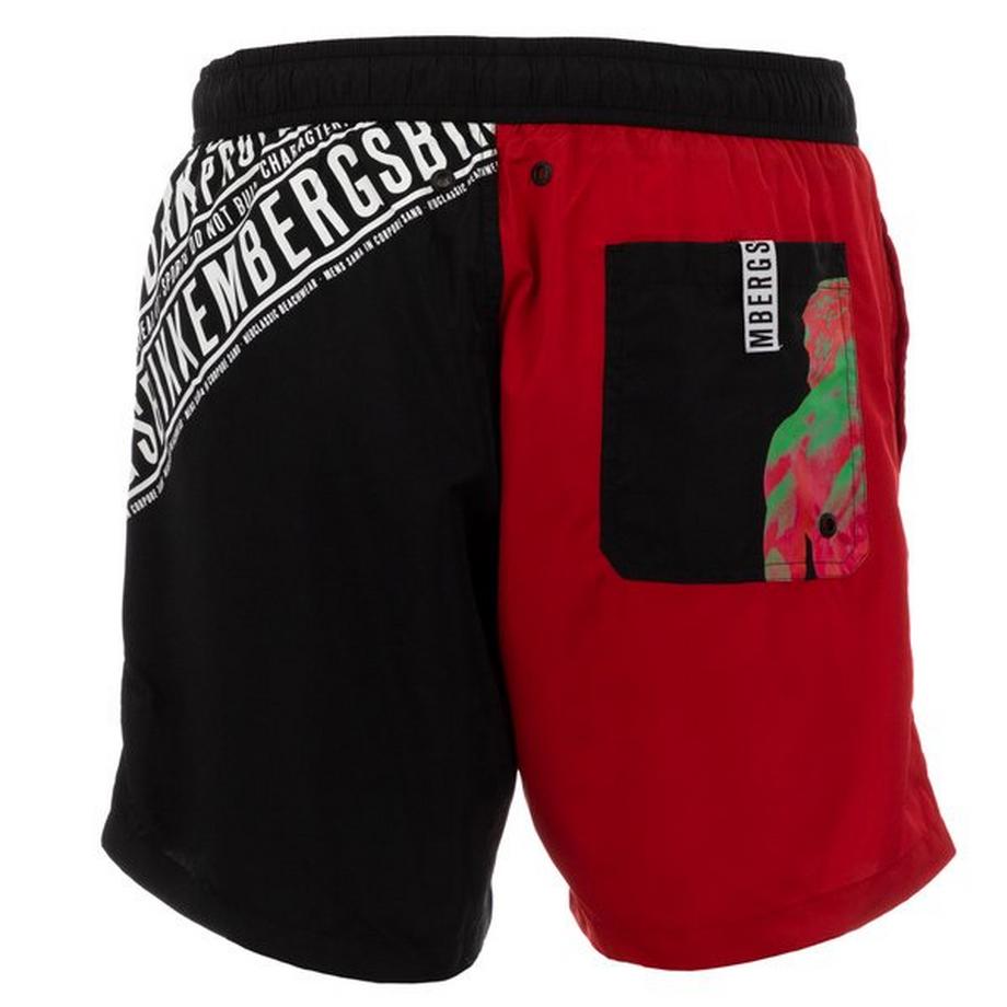 BIKKEMBERGS Neoclassic Schwimmshorts  