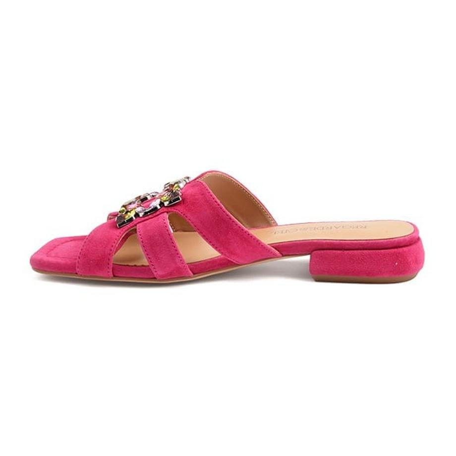 Regarde Le Ciel Cayley-01 Sandali Mule Impreziositi  