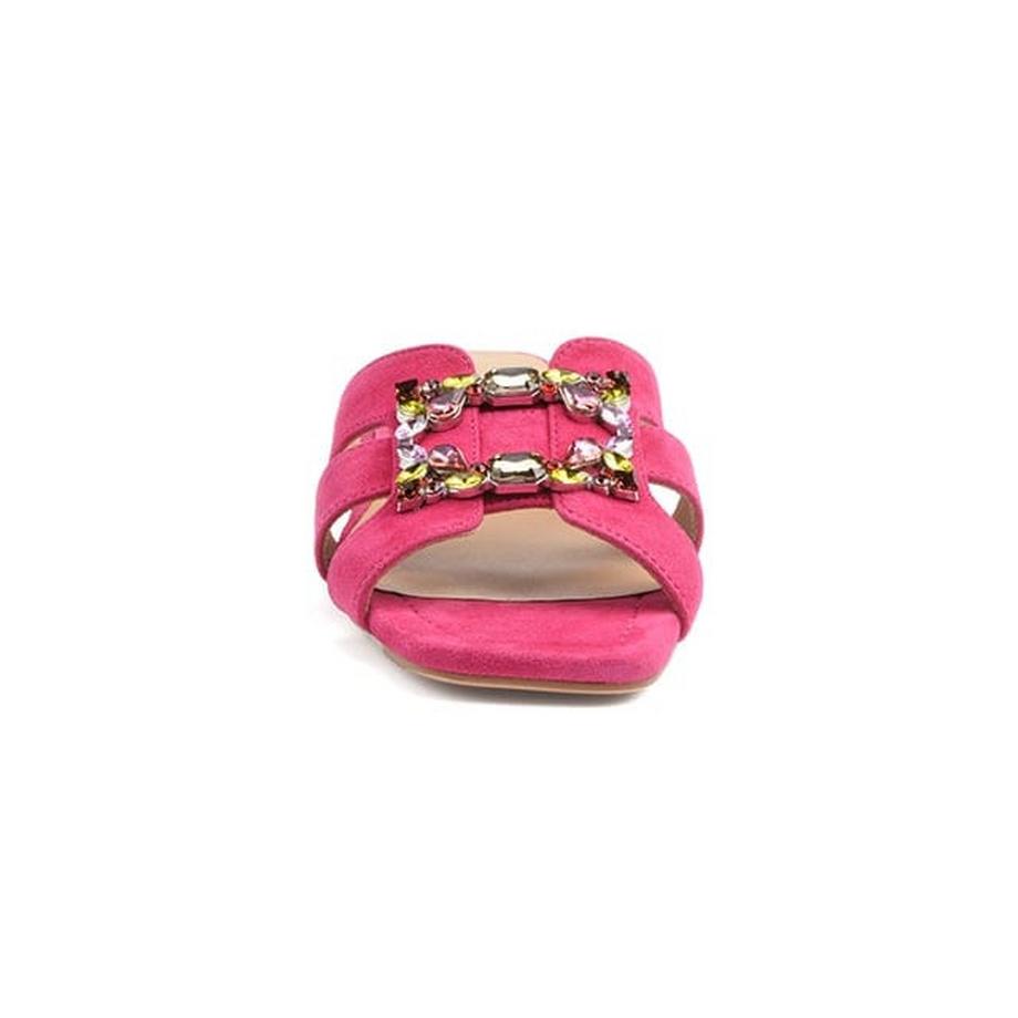 Regarde Le Ciel Cayley-01 Sandali Mule Impreziositi  