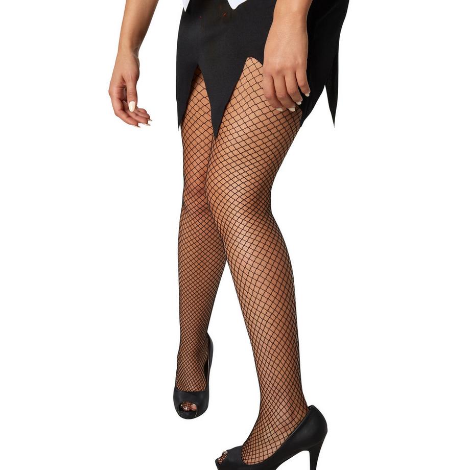 Tectake  Frauenkostüm Gruselige Polizistin 