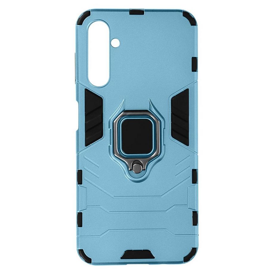 Avizar  Schutzhülle Samsung A14 5G Graublau 