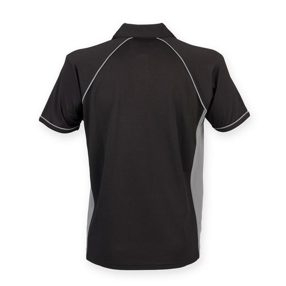 Sport PoloShirt, Kurzarm
