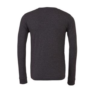 Bella + Canvas Langärmliges T-Shirt  