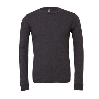 Bella + Canvas Langärmliges T-Shirt  