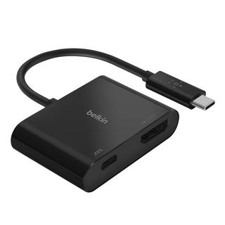 belkin  Adaptateur USB-C vers HDMI/USB-C Belkin 