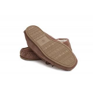 Eastern Counties Leather  Moccasins mit harter Sohle 