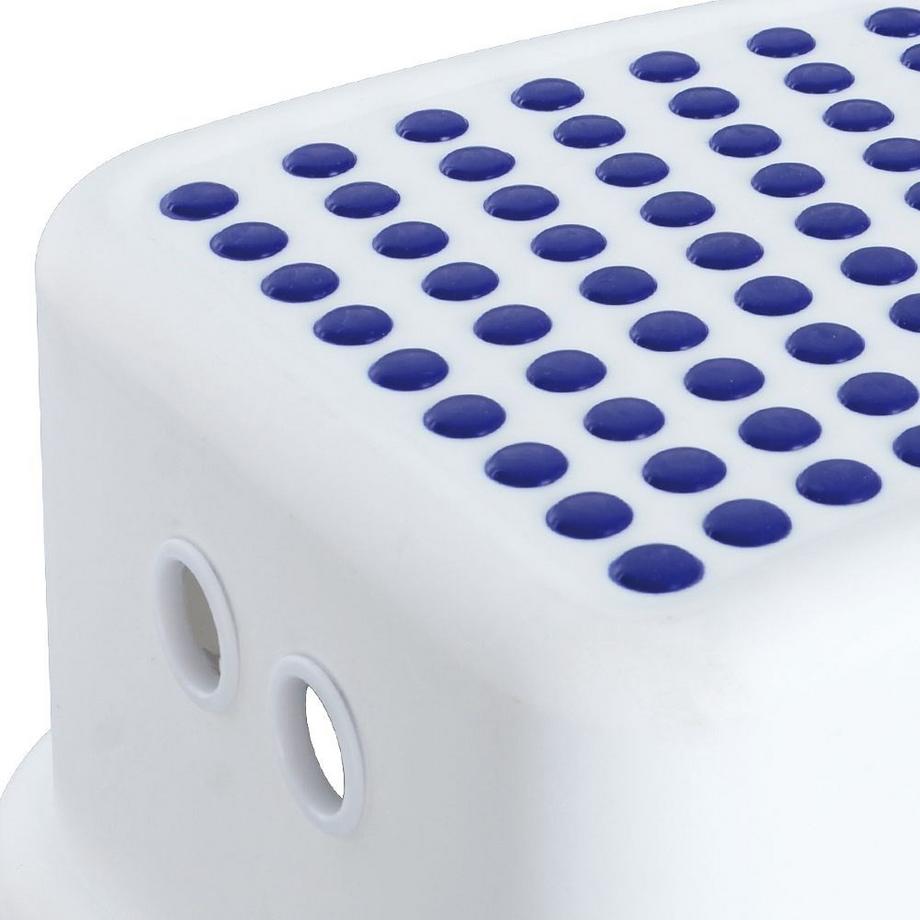 Northix  Escabeau avec protection antidérapante pour salles de bains et chambres d'enfants 