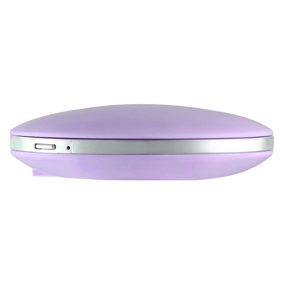 AILORIA MAQUILLAGE Specchio tascabile con illuminazione LED regolabile (USB)  