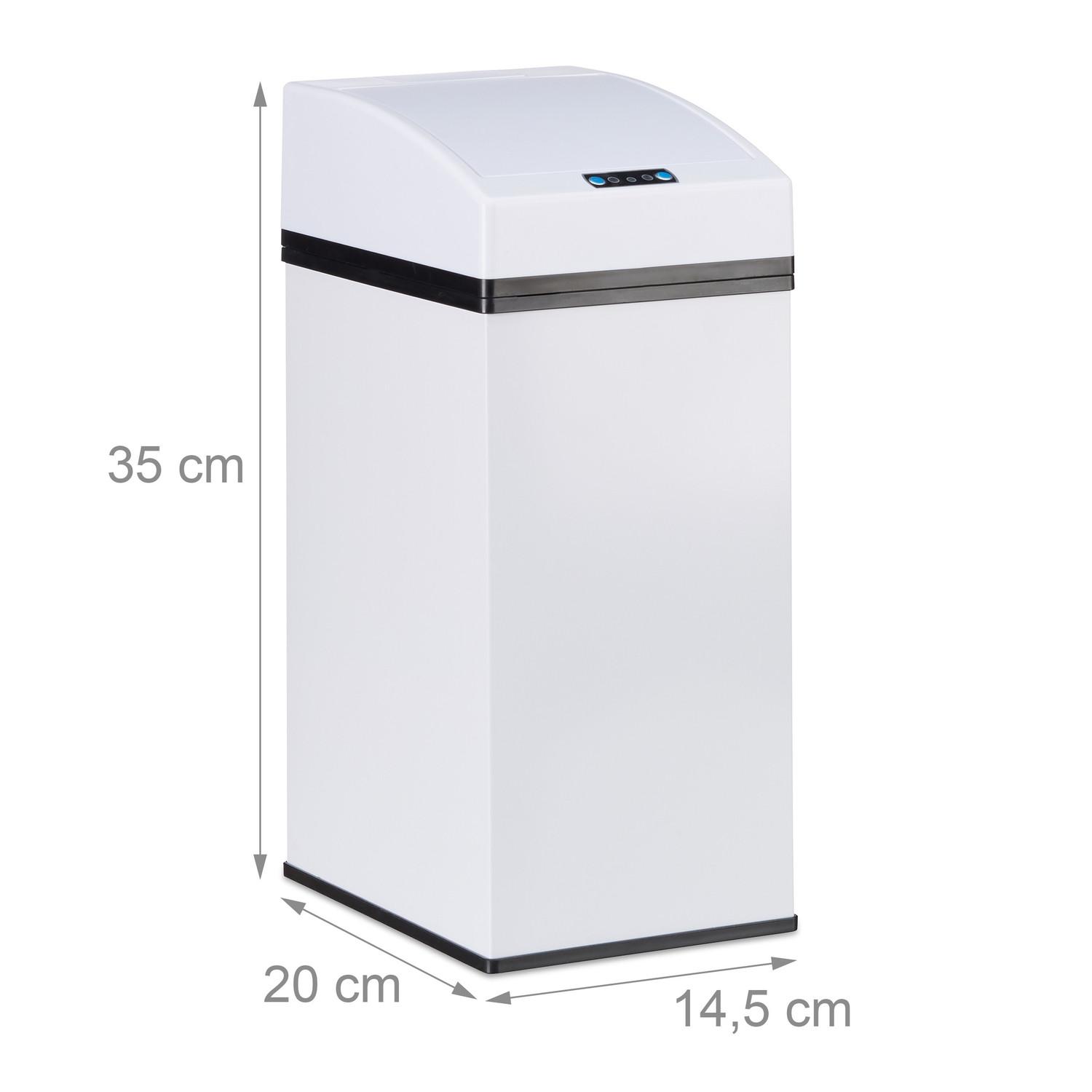 B2X Contenitore sensore con paletta interna  