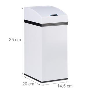 B2X Contenitore sensore con paletta interna  