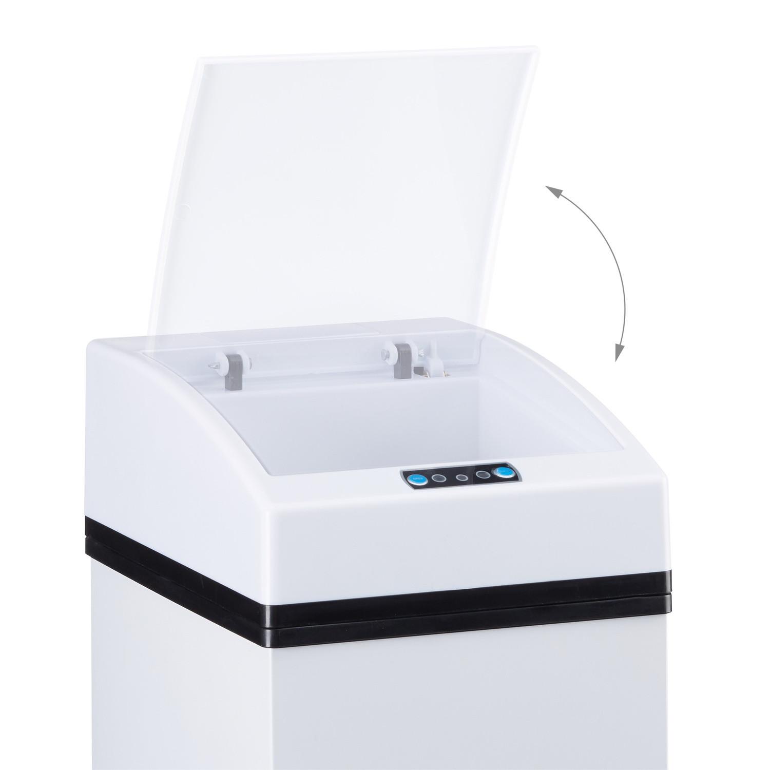 B2X Contenitore sensore con paletta interna  