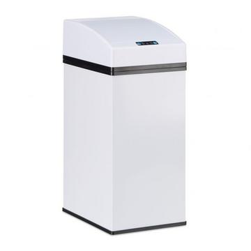 Contenitore sensore con paletta interna