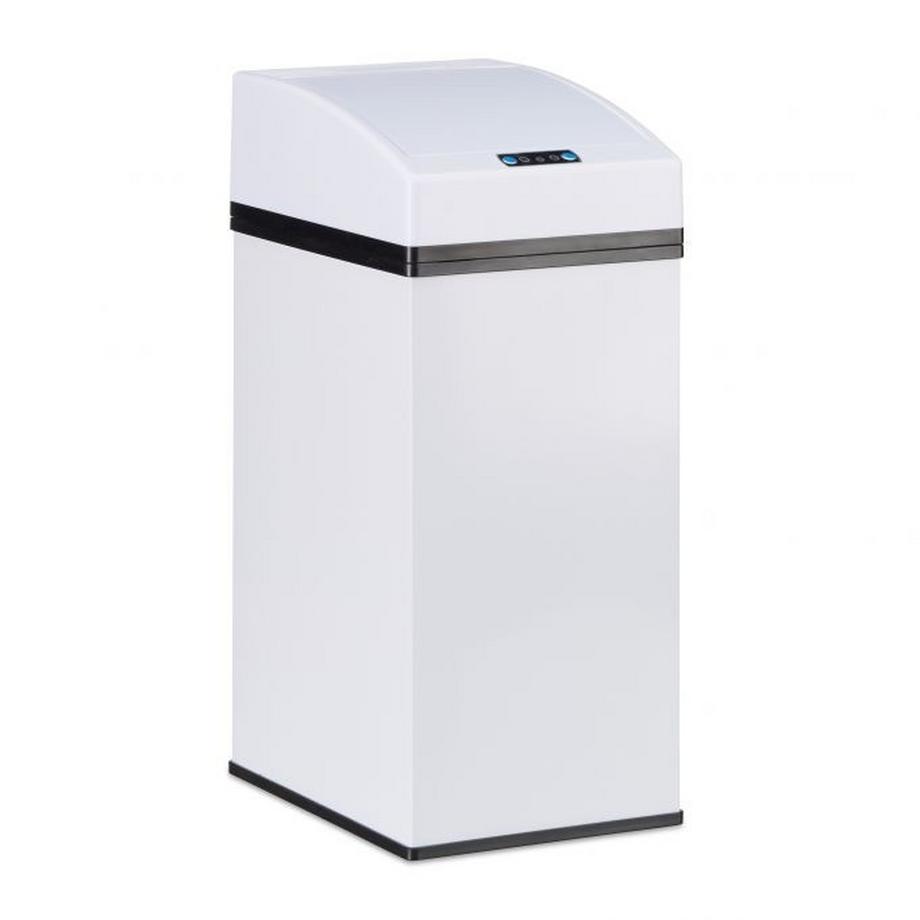 Contenitore sensore con paletta interna