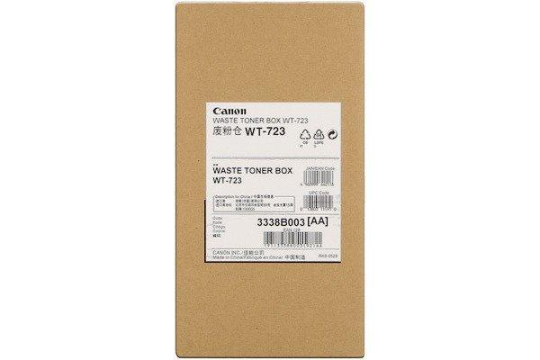 Canon  WT-723 cartuccia toner 1 pz Originale Nero 