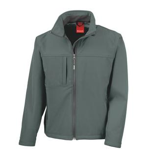 Result Klassik Soft Shell Jacke  