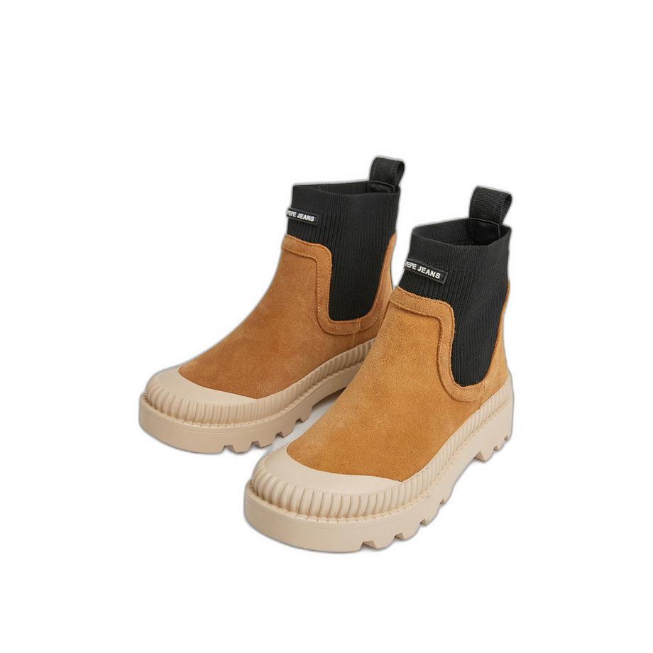 Pepe Jeans London  bottines ascot chelsea 