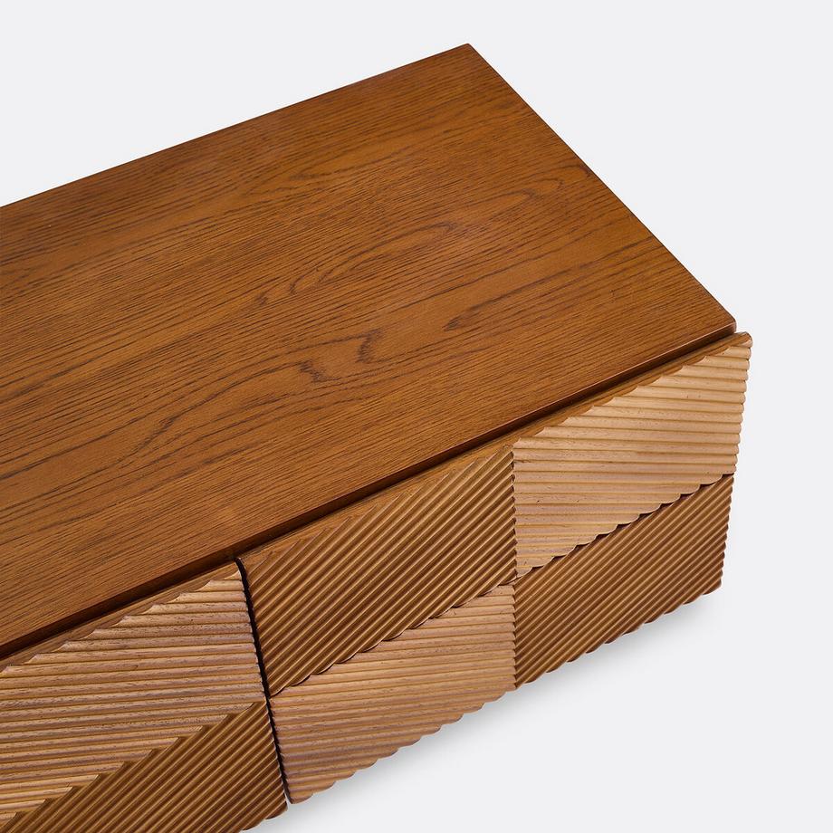 La Redoute Intérieurs Hänge-TV-Möbel  