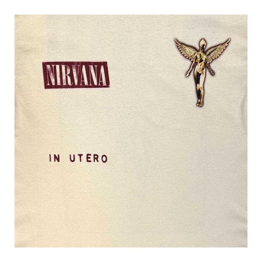 Nirvana T-Shirt In Utero  