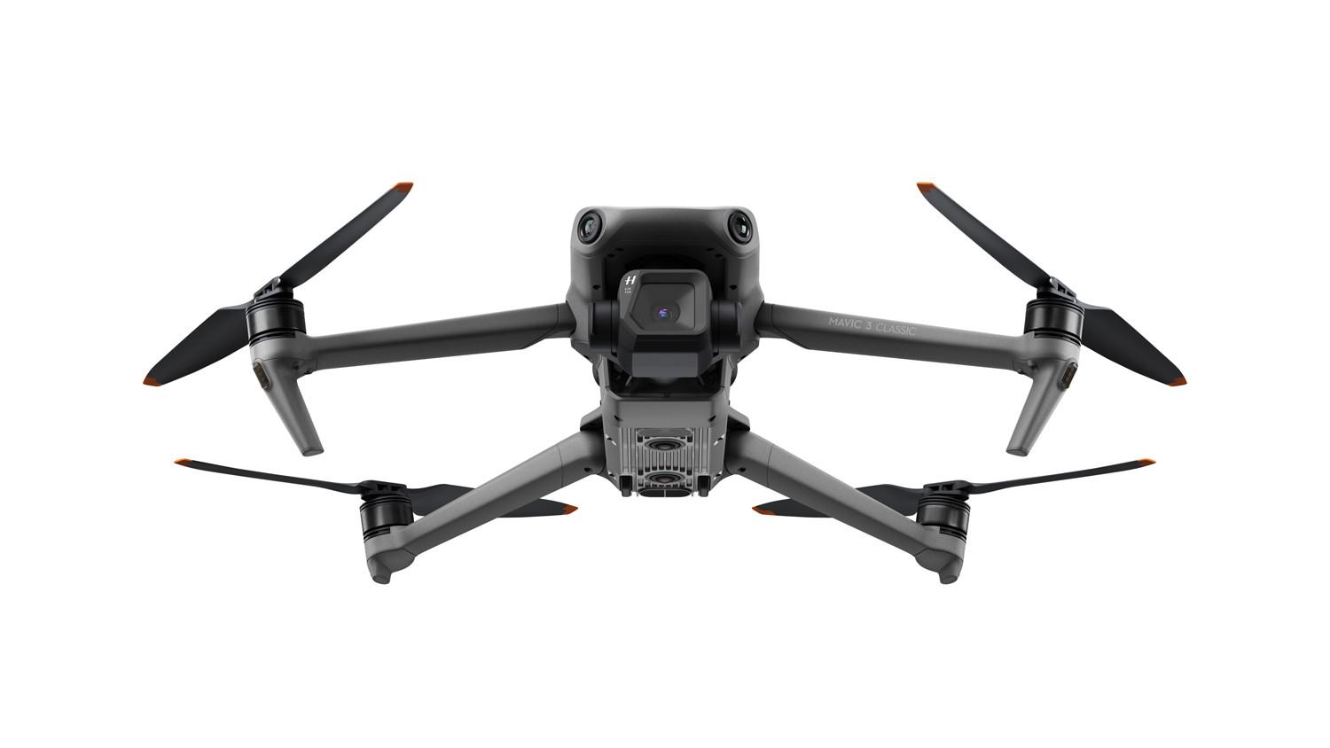 dji  DJI Mavic 3 Classic 4 rotors Quadcoptère 20 MP 5120 x 2700 pixels 5000 mAh Noir, Gris 