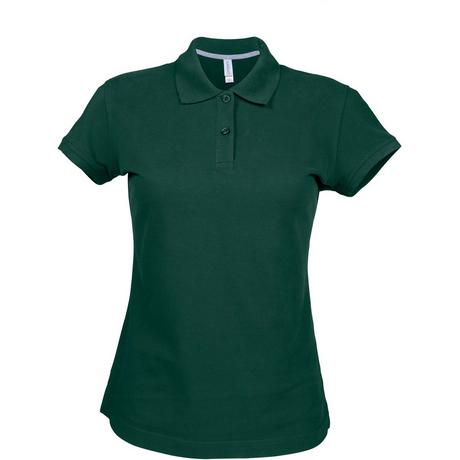 Kariban Femme Polo Manches Courtes  
