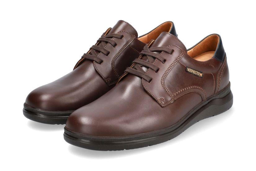 Mephisto  Almeric - Chaussure à lacets cuir 