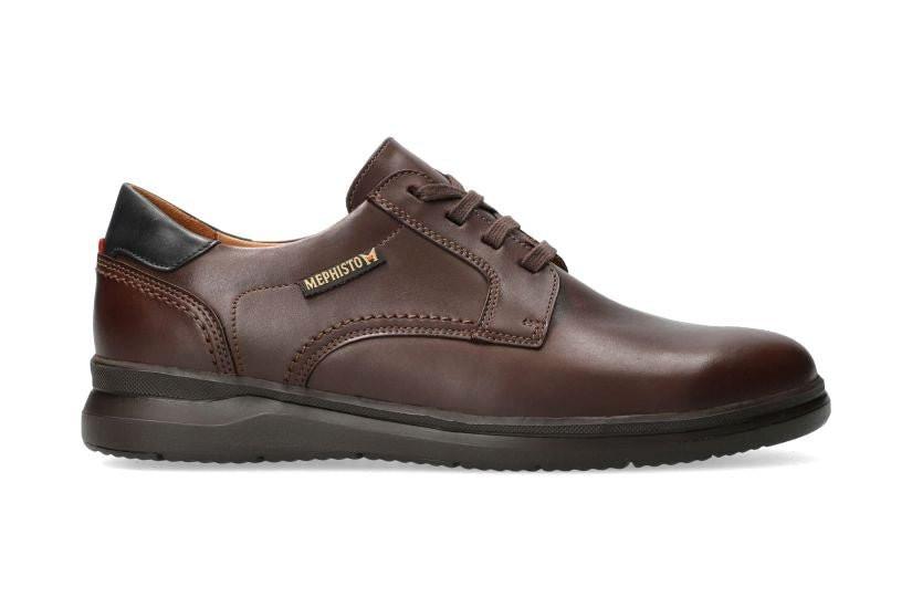 Mephisto  Almeric - Chaussure à lacets cuir 