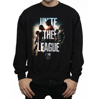 DC COMICS  Sweat JUSTICE LEAGUE UNITE THE LEAGUE 