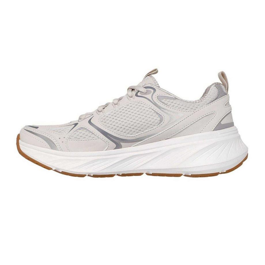 SKECHERS Edgeride Silver Eclipse Scarpe Sportive  