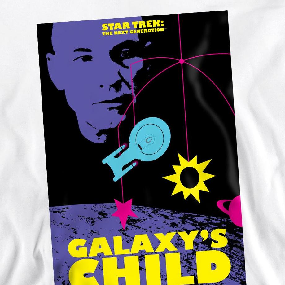 Star Trek The Next Generation Season 4 Episode 16 Sweatshirt  