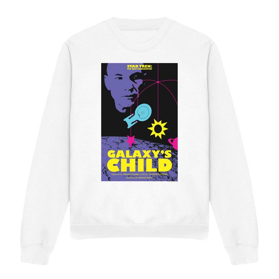 The Next Generation Season 4 Episode 16 Sweatshirt