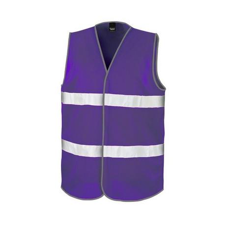 Result  SAFEGUARD by Gilet haute visibilité ENHANCE 