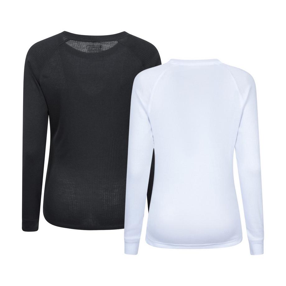 Mountain Warehouse Haut thermique Talus Lot de 2  