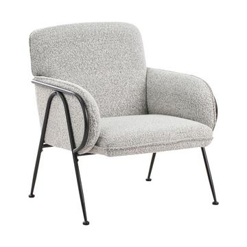 Sessel aus Stoff Retro TRYSNES