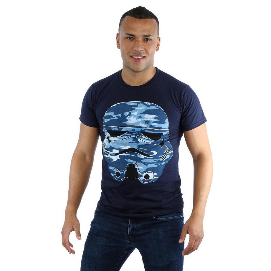 STAR WARS Command Midnight T-Shirt  