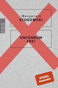 Untenrum frei Stokowski, Margarete Libro in brossura 