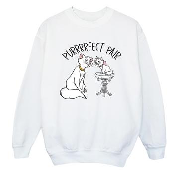 The Aristocats Purrfect Pair Sweatshirt