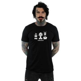 Animaniacs Three Evils T-Shirt  