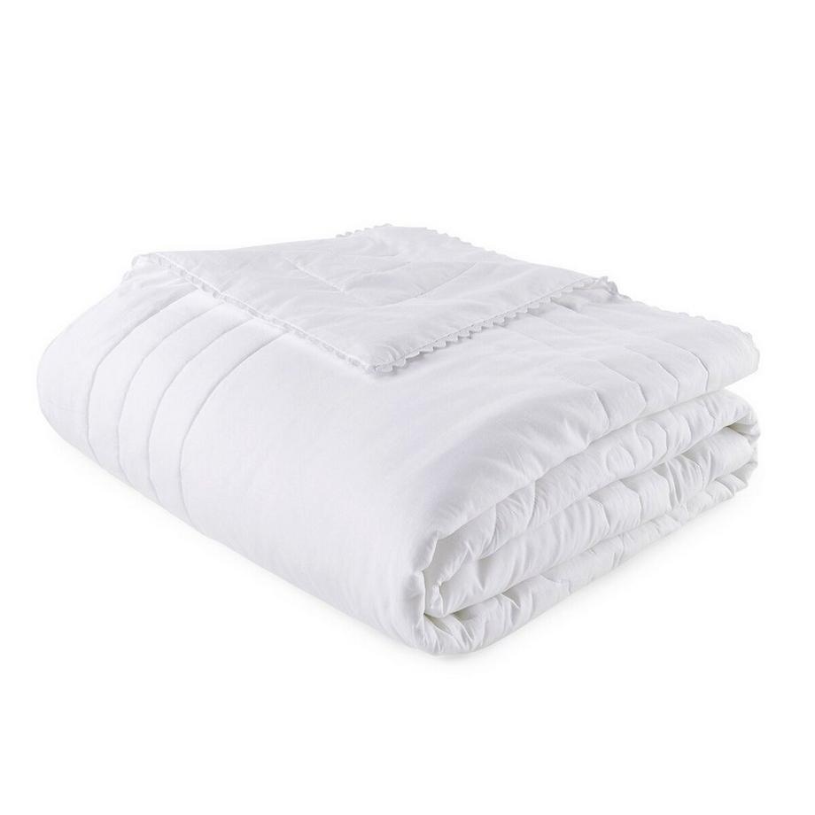 La Redoute Intérieurs Copriletto Tennessee Trapuntato e Ricamato  