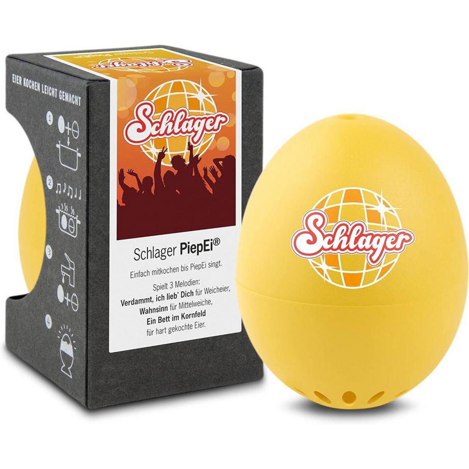 PiepEi  Singende Eieruhr Schlager 